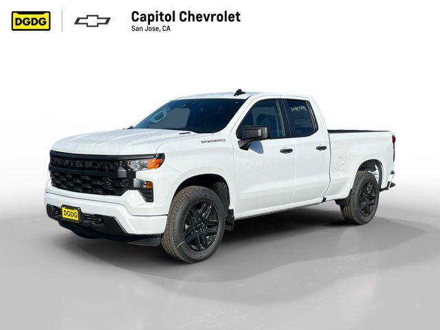 new 2025 Chevrolet Silverado 1500 car, priced at $42,685