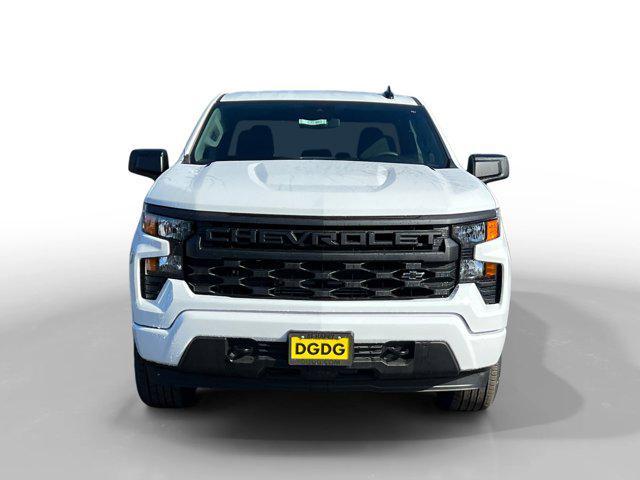 new 2025 Chevrolet Silverado 1500 car, priced at $42,685