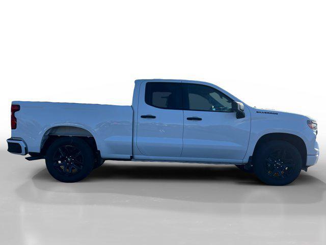 new 2025 Chevrolet Silverado 1500 car, priced at $42,685