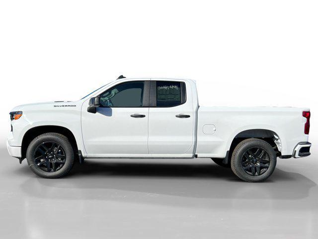 new 2025 Chevrolet Silverado 1500 car, priced at $42,685