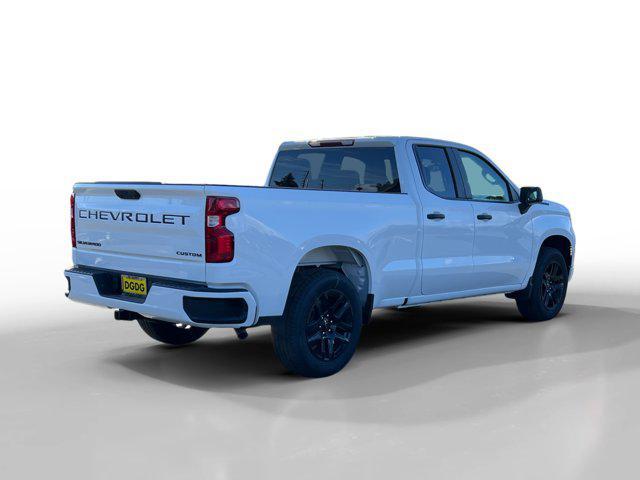 new 2025 Chevrolet Silverado 1500 car, priced at $42,685