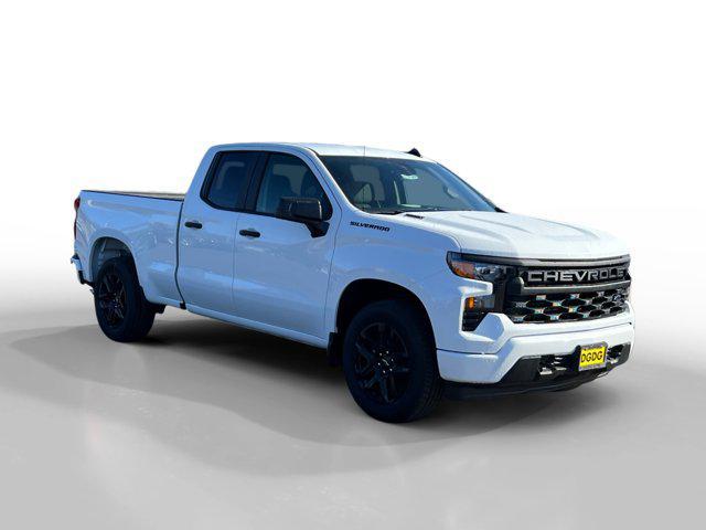 new 2025 Chevrolet Silverado 1500 car, priced at $42,685