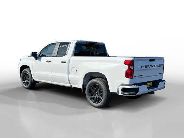 new 2025 Chevrolet Silverado 1500 car, priced at $42,685