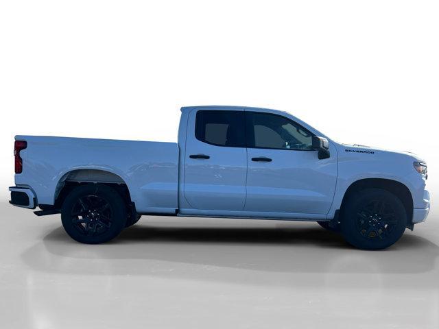 new 2025 Chevrolet Silverado 1500 car, priced at $42,685