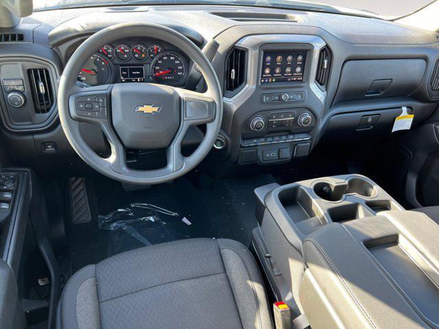 new 2025 Chevrolet Silverado 1500 car, priced at $42,685