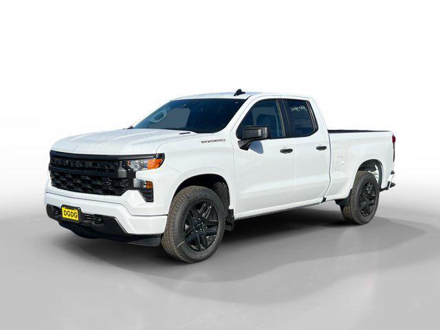 new 2025 Chevrolet Silverado 1500 car, priced at $42,685