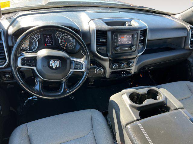 used 2022 Ram 1500 car, priced at $25,772