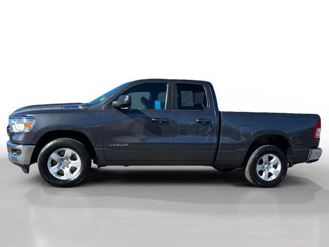 used 2022 Ram 1500 car, priced at $25,772