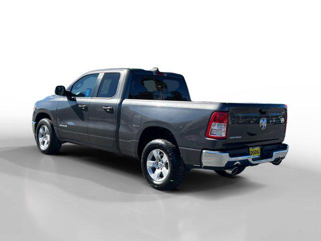 used 2022 Ram 1500 car, priced at $25,772