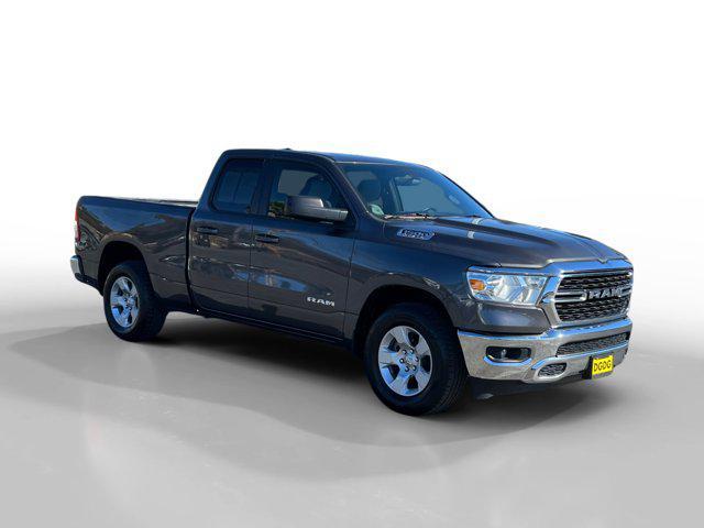 used 2022 Ram 1500 car, priced at $25,772