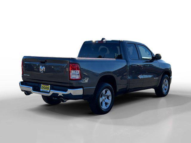 used 2022 Ram 1500 car, priced at $25,772