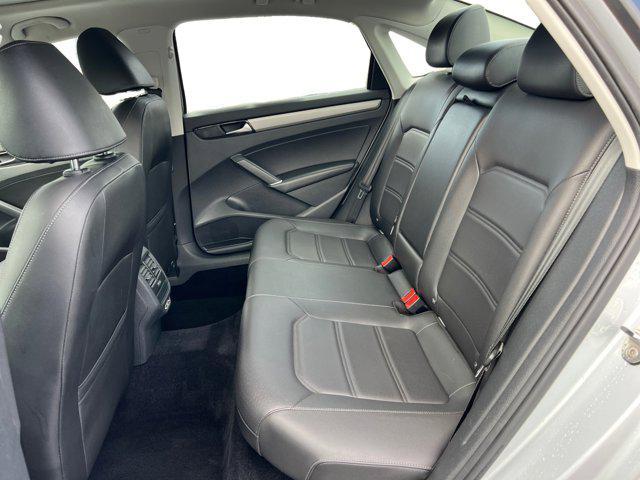 used 2021 Volkswagen Passat car, priced at $15,931