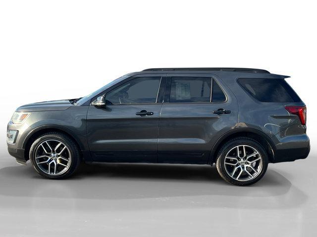 used 2016 Ford Explorer car, priced at $16,581