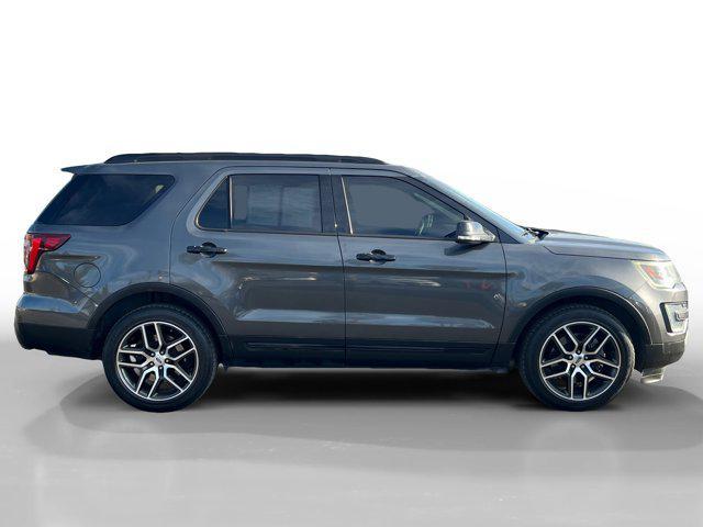 used 2016 Ford Explorer car, priced at $16,581