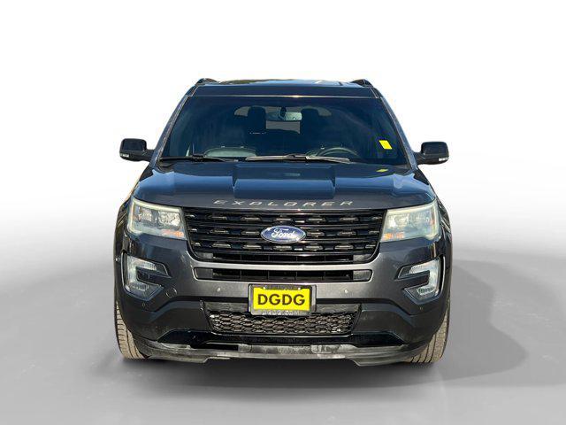 used 2016 Ford Explorer car, priced at $16,581