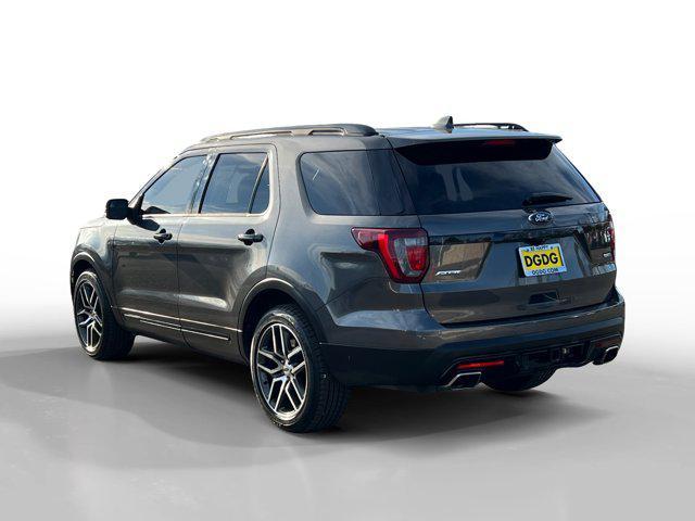 used 2016 Ford Explorer car, priced at $16,581