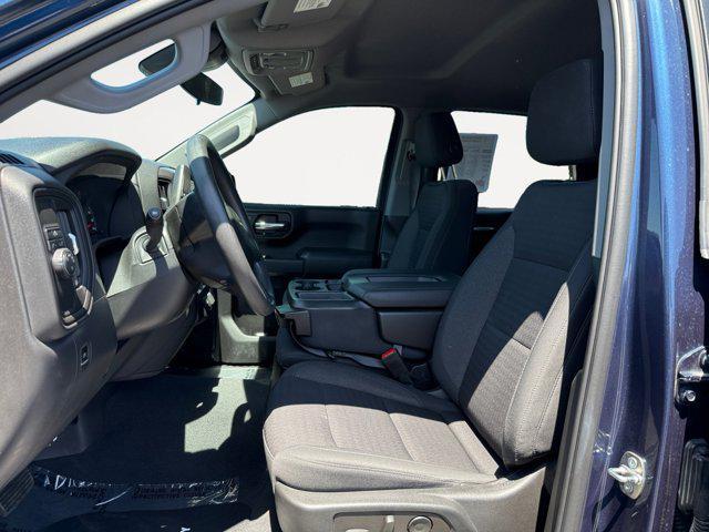 used 2022 Chevrolet Silverado 1500 car, priced at $34,788