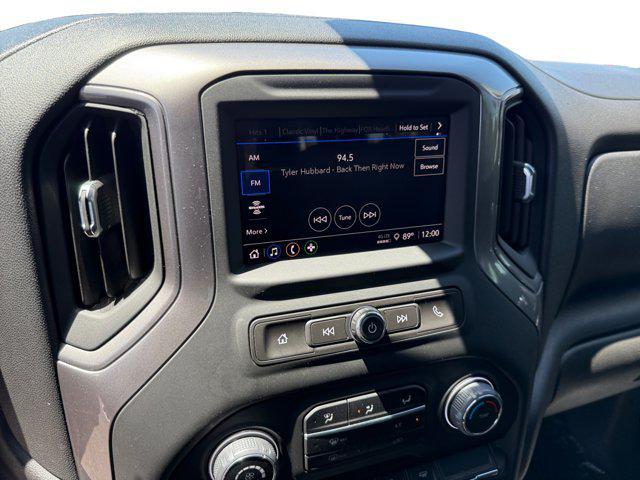 used 2022 Chevrolet Silverado 1500 car, priced at $34,788