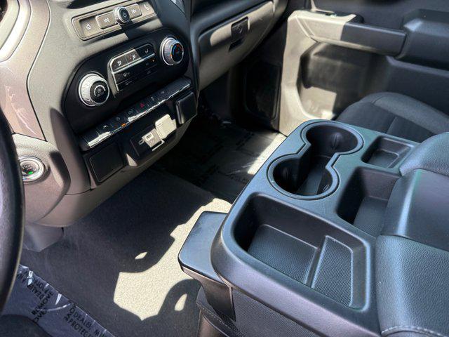 used 2022 Chevrolet Silverado 1500 car, priced at $34,788