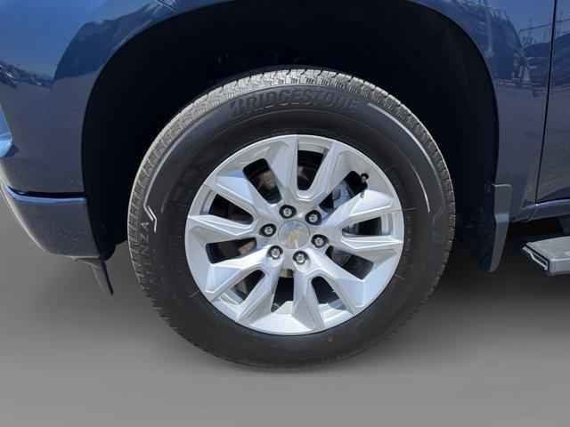 used 2022 Chevrolet Silverado 1500 car, priced at $34,788