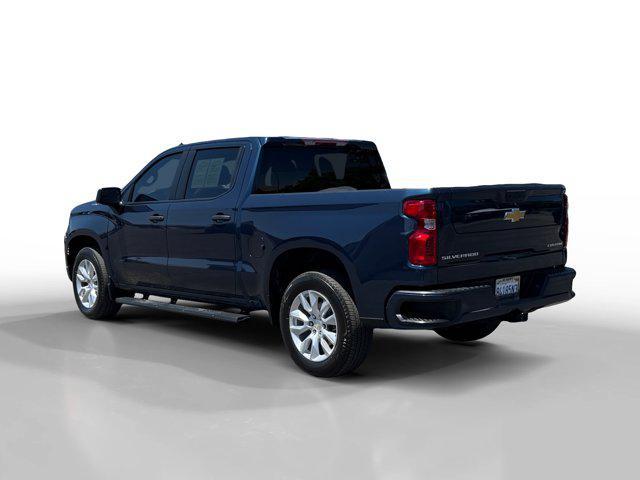 used 2022 Chevrolet Silverado 1500 car, priced at $34,788