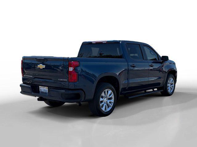 used 2022 Chevrolet Silverado 1500 car, priced at $34,788