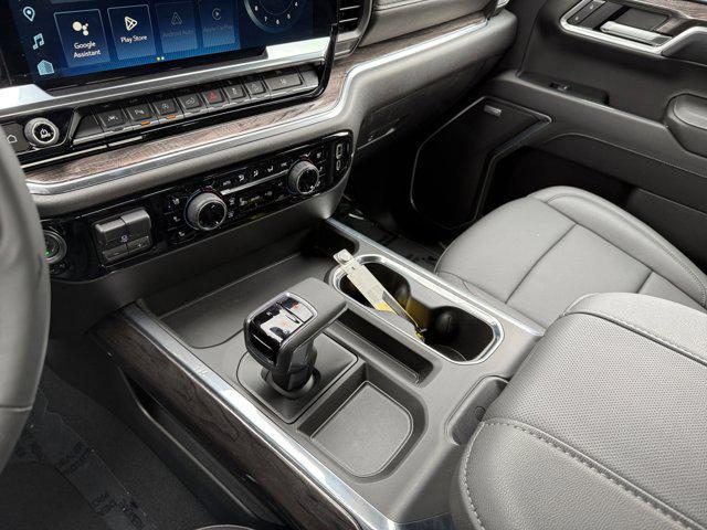 used 2024 Chevrolet Silverado 1500 car, priced at $52,513