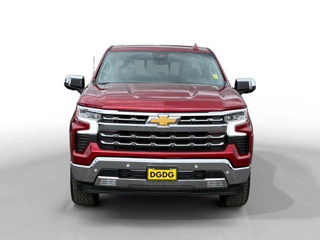used 2024 Chevrolet Silverado 1500 car, priced at $52,513