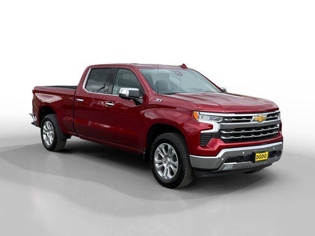 used 2024 Chevrolet Silverado 1500 car, priced at $52,513