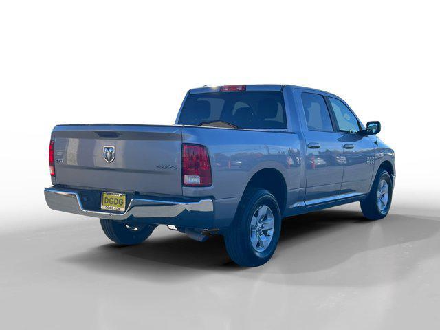 used 2021 Ram 1500 Classic car, priced at $25,277