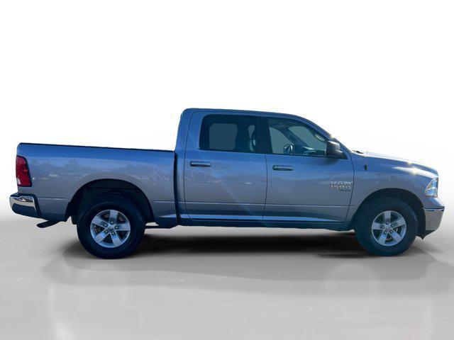 used 2021 Ram 1500 Classic car, priced at $25,277