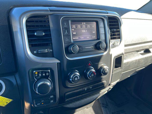 used 2021 Ram 1500 Classic car, priced at $25,277