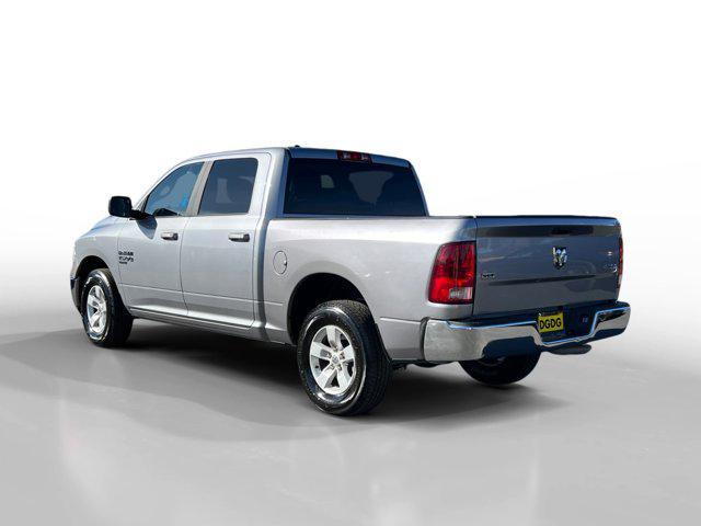 used 2021 Ram 1500 Classic car, priced at $25,277