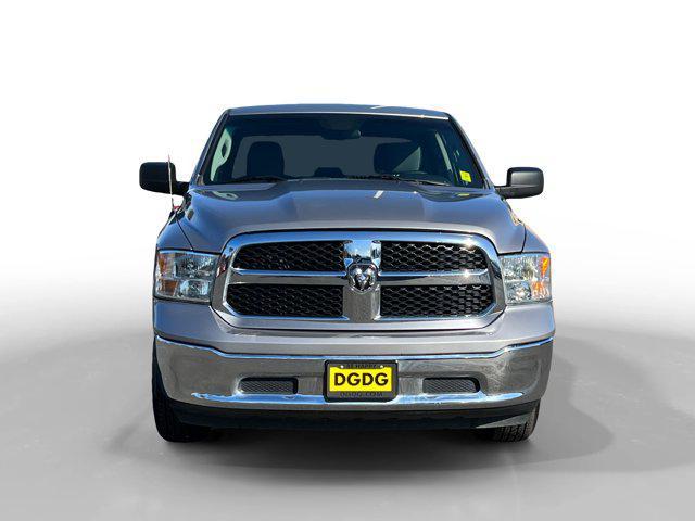 used 2021 Ram 1500 Classic car, priced at $25,277