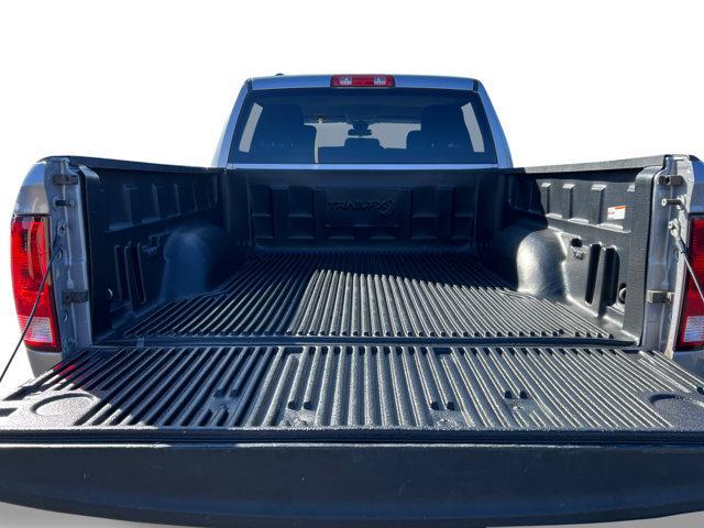 used 2021 Ram 1500 Classic car, priced at $25,277