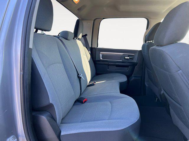 used 2021 Ram 1500 Classic car, priced at $25,277