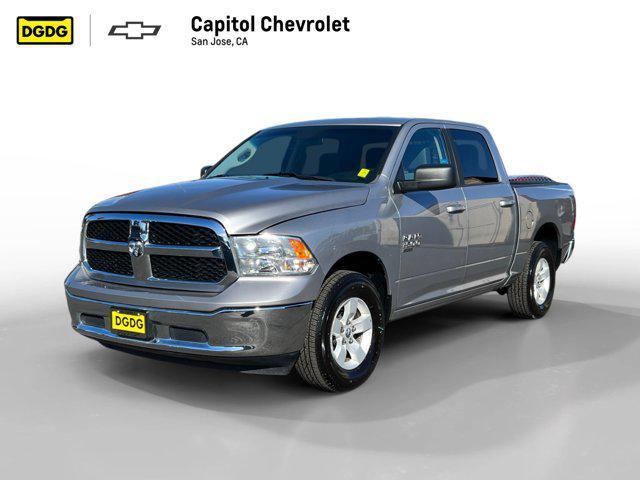 used 2021 Ram 1500 Classic car, priced at $25,277