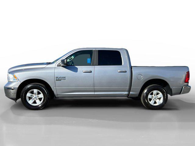 used 2021 Ram 1500 Classic car, priced at $25,277