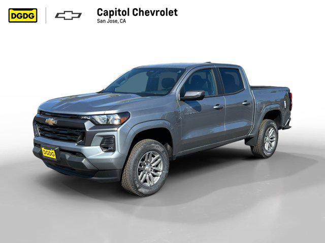 new 2024 Chevrolet Colorado car, priced at $37,395