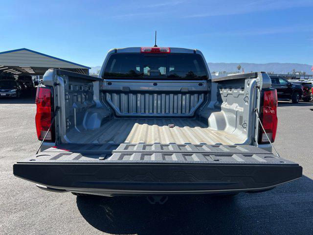 new 2024 Chevrolet Colorado car, priced at $37,395