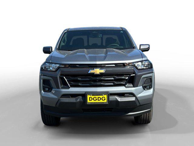 new 2024 Chevrolet Colorado car, priced at $37,395