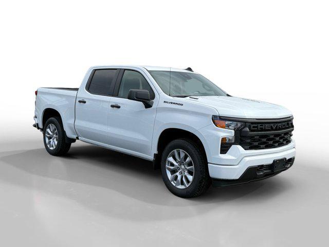 new 2026 Chevrolet Silverado 1500 car, priced at $47,500