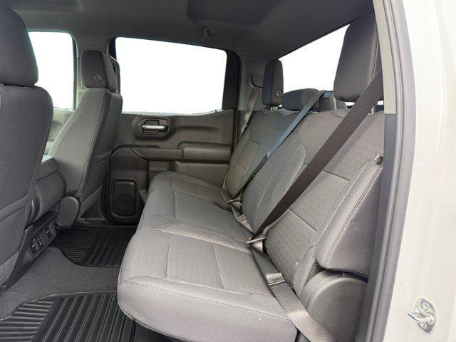 new 2026 Chevrolet Silverado 1500 car, priced at $47,500