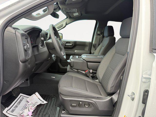 new 2026 Chevrolet Silverado 1500 car, priced at $47,500