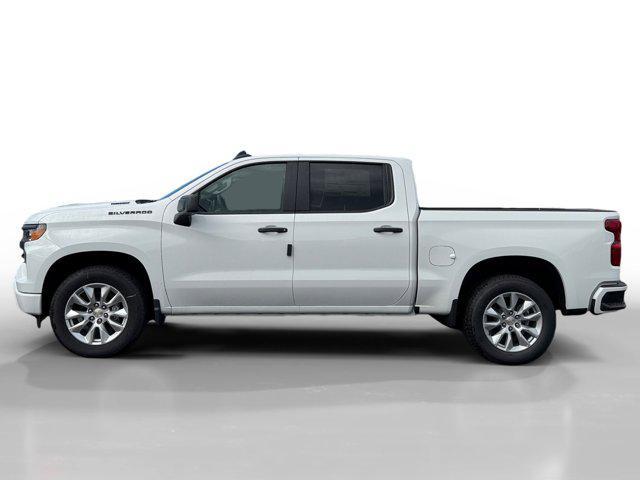 new 2026 Chevrolet Silverado 1500 car, priced at $47,500