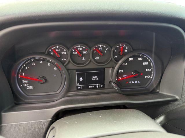 new 2026 Chevrolet Silverado 1500 car, priced at $47,500