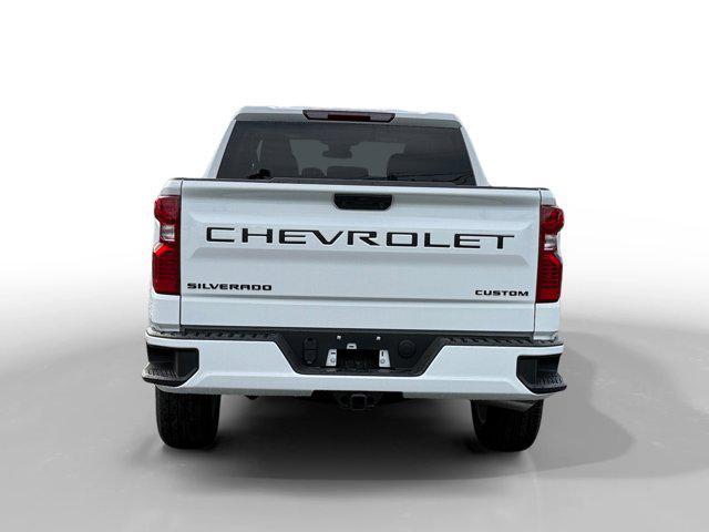 new 2026 Chevrolet Silverado 1500 car, priced at $47,500