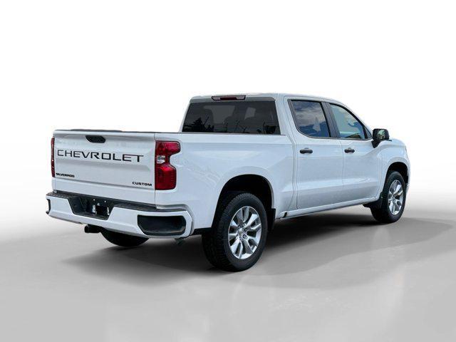 new 2026 Chevrolet Silverado 1500 car, priced at $47,500