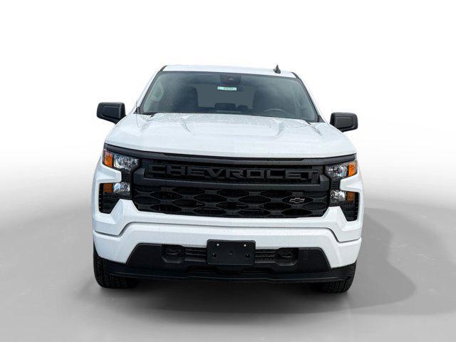 new 2026 Chevrolet Silverado 1500 car, priced at $47,500