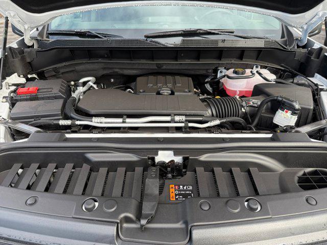 new 2026 Chevrolet Silverado 1500 car, priced at $47,500